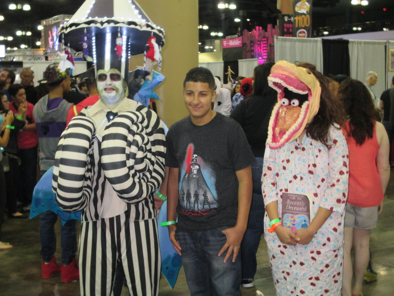 Illustration for article titled My PRComicon experience, and some pics.